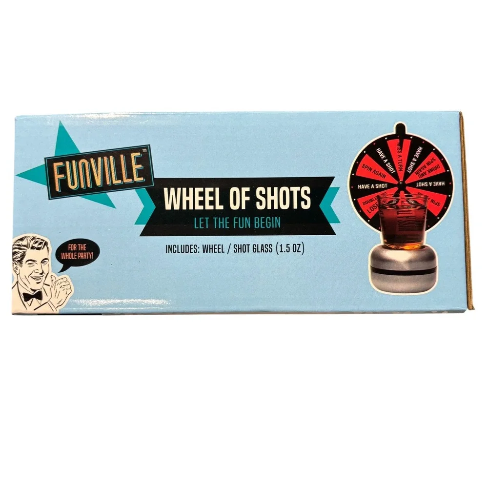 Funville complete party